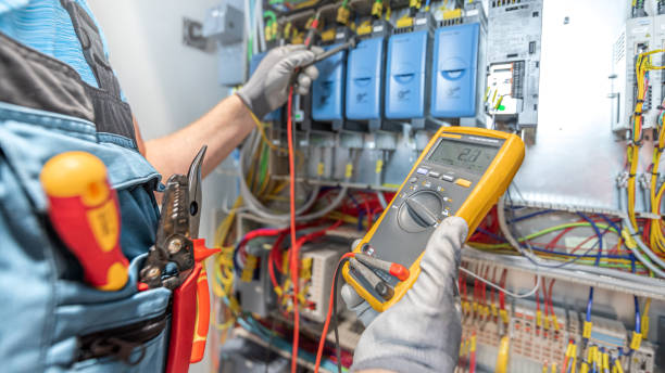 Best Affordable Electrician  in Glencoe, IL